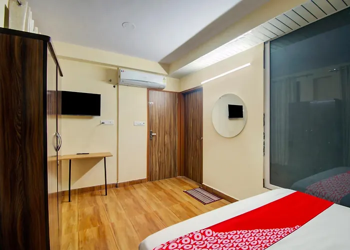 Hotel O Silver Stay 02